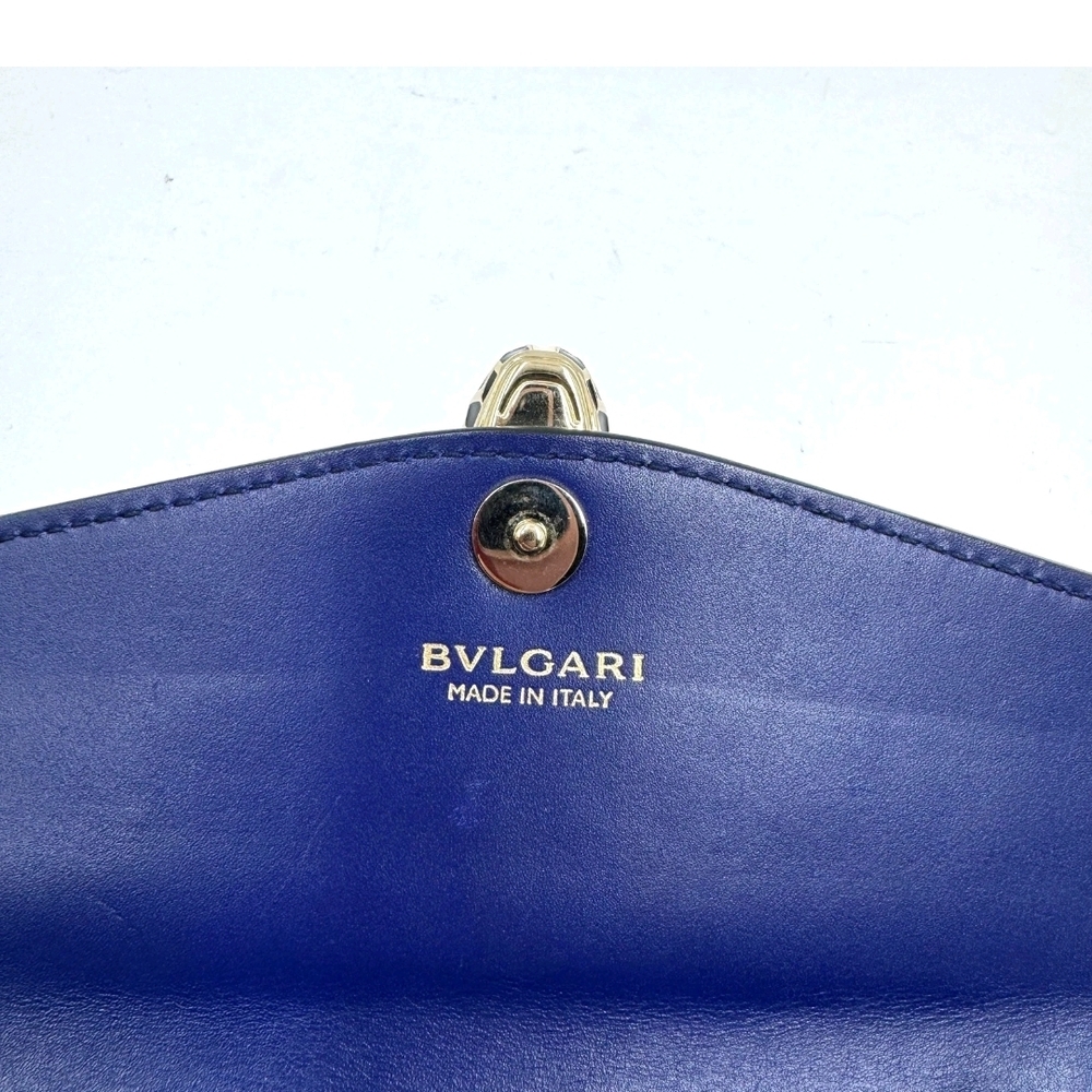 Bulgari Blue Women's Bag